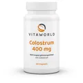 Produktbild: Vita World Colostrum 400 mg (60 Kapseln)