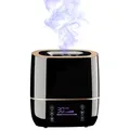 Produktbild: Carlo Milano Luftbefeuchter mit Ionisator LBF-530, 2-stufig kühlender Nebel