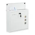 Produktbild: Briefkasten Postkasten Letterbox Mailbox Postbox Briefbox Postbriefkasten Außen