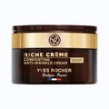 Produktbild: Yves Rocher RICHE CRÈME - Antifalten-Nachtpflege -Regenerierende Anti-Aging Creme mit Öl aus 1000 Rosen für intensive Zellregeneration - 50 ml