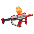 Produktbild: Nerf Gelfire Mythic Blaster mit hydrierten Kugeln & Voll-/ Halbautomatikmodus