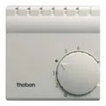 Produktbild: Theben AP-Raumthermostat 3-/4-Leiter,1Wechsl. RAM 708