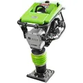 Produktbild: Zipper Vibrationsstampfer ZI-RAM80C, Benzin, 10 kN Schlagkraft, Verdichtungstiefe 60 cm, 5,6 PS