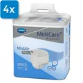 Produktbild: Molicare Premium Mobile 6 Tropfen S 4 x 14 Stück