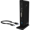 Produktbild: Icy Box IB-DK2241AC - USB Type-A 3.0 Multi Dock (USB-B, 11 Ports) (IB-DK2241AC)