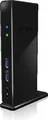 Produktbild: ICY BOX USB-Docking-Station Gigabit Ethernet Schwarz (20850)