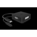 Produktbild: ICY BOX IB-DK1104-C 4-in-1 Video Adapter 60900 B-Ware