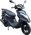 Produktbild: Motorroller Topdrive 125 ccm 85 km/h EURO 5+ schwarz