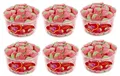 Produktbild: 6 Dosen Red Band Wilde Erdbeeren a 100 Stück a 1000g Redband Wildeerdbeeren