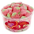 Produktbild: 1 Dose Red Band Wilde Erdbeeren a 100 Stück a 1000g Redband Wildeerdbeeren