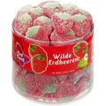 Produktbild: Red Band Wilde Erdbeeren sauer, Fruchtgummi, 1x100 Stück