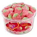 Produktbild: (6,63€/1kg) Red Band Wilde Erdbeeren sauer, Fruchtgummi, 100 Stück