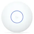 Produktbild: Ubiquiti U7 Lite WiFi 7 Access Point BE5000 Dualband, 1x 2.5G RJ45, Wand- oder Deckenmontage