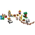 Produktbild: LEGO DUPLO ZOO Zoo Starter Set 53-teilig, ab 2 Jahren (5634) - Bunt