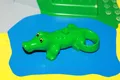 Produktbild: Lego Duplo Zoo - großes Krokodil in grün für den Zoo, Alligator K 29