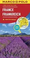 Produktbild: MARCO POLO Länderkarte Frankreich 1:800.000: Zoom S... | Buch | Zustand sehr gut