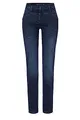 Produktbild: Toni Damen 5-Pocket-Jeans »Perfect Shape« mit Hüftsattel vorne Perfect Shape 38 mid Blue | 564