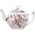 Produktbild: Glaskanne Teekanne aus Glas CHERRY BLOSSOM für 1,2L transparent rosa TeaLogic