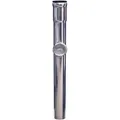 Produktbild: Magni LORO-X Regenstandrohr DN 100, 1000, rd, m Rein-Öffn., Stahl (05510.100X)