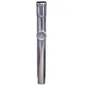 Produktbild: LORO-X-Regenstandrohr 05510 DN 100, rund, Reinigungsoeffnung 1000mm