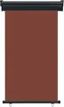 Produktbild: vidaXL Balkon-Seitenmarkise 105x250 cm Braun