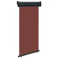 Produktbild: vidaXL Balkon-Seitenmarkise 105x250 cm Braun