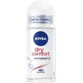 Produktbild: NIVEA Deodorant Dry Comfort Anti-Transpirant Roll-On Dry Comfort