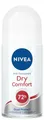 Produktbild: Nivea Dry Comfort - Frauen - Antitranspirant - Roll-on Deodorant - Box - 50 ml - 48 h