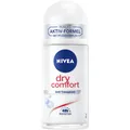 Produktbild: Beiersdorf AG NIVEA Deodorant Dry Comfort Anti-Transpirant Roll-On, Deoroller für langanhaltende Frische und Schutz, Dry Comfort