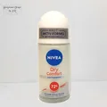 Produktbild: 50ml Nivea Dry Comfort Deo Roll On 72h Anti Transpirant Roller schweiß schutz