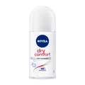 Produktbild: NIVEA Deo Roll-on Dry comfort · 50 ml · PZN 11325188