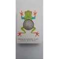 Produktbild: Konjac Sponge Original Konjac Mini Face Puff with French Green Clay (KSC-GR17TF)