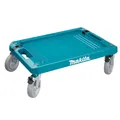 Produktbild: makita Transportroller P-83886 MAKPAC blau 51,5 x 15,0 x 36,0 cm bis 100,0 kg
