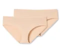 Produktbild: 2 Schiesser Hipster - Damen - Gr. 44 - braun