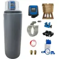 Produktbild: Wasserenthärter 30l Toodo Fleck 5800 Sxt Wasserenthärtungsanlage Volumetric Electronic Komplett Mit Installationskit