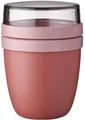 Produktbild: Mepal Ellipse Lunchpot Müslibecher, 300+120ml, vivid mauve