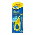Produktbild: Scholl Gelactiv Einlegesohle Everyday women