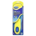 Produktbild: 3058634 Scholl GelActiv Weiblich Erwachsener Komfort-Einlegesohle Gelb 35.5  ~D~