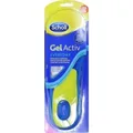 Produktbild: SCHOLL GelActiv Einlegesohlen Everyday women, 2 St PZN 10820980