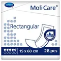 Produktbild: PAUL HARTMANN AG Inkontinenzslip MoliCare Rectangular 5 Tropfen, 15x60, Packung