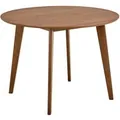 Produktbild: ebuy24 Roxby Esstisch 105x105cm Natur