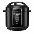 Produktbild: Slow Cooker Midea MPC802SAMK 8 l schwarz 1000 W