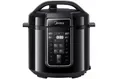 Produktbild: Midea MPC802SAMK Slow Cooker, 8 l, schwarz, 1200 W, schwarz