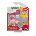 Produktbild: Pokémon Figuren Set – Pikachu Perrserker & Hawlucha – 3er Pack