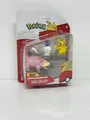 Produktbild: Pokémon Battle Figure Set Flegmon, Lichtel & Pikachu Neu OVP Nintendo