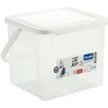 Produktbild: Pulver Behälter 3kg 4,5l Transparent Brand Rotto