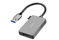 Produktbild: LogiLink LOGILINK USB3.0-Adapter UA0223A USB-A/M zu HDMI-A/F 1080p 0,15m HDMI-Adapter