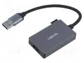 Produktbild: LOGILINK UA0233A Adapter