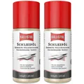 Produktbild: 2x Ballistol Schleiföl Schleifsteine lebensmittelecht Schleifmittel 65ml