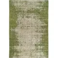 Produktbild: benuta Pop Flachgewebeteppich, Grün, Textil, Patchwork, Rechteckig, 115x180 cm, Oeko-Tex® Standard 100, für Fußbodenheizung geeignet, Teppiche & Böden, Teppiche, Flachgewebe-Teppiche